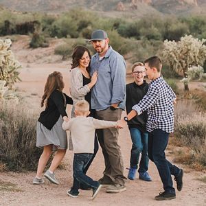 Meet your Posher, Rebecca